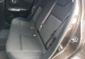 Nissan Juke I SUV 1.5 dCi 110KM 2013 Nissan Juke GWARANCJA GetHelp, Zarejestrowany w Polsce, Udokumentowany prz, zdjęcie 6