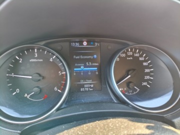 Nissan Qashqai II Crossover Facelifting 1.5 dCi 115KM 2019 Nissan Qashqai NISSAN QASHAI 1.5 dCi Tekna panorama nawi 360 kamery 1.5, zdjęcie 38