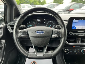 Ford Fiesta VIII Hatchback 3d 1.0 EcoBoost 100KM 2018 Ford Fiesta ST-Line/ Navi/ Podgrzewana, zdjęcie 11