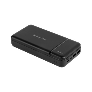 Powerbank Kruger&matz 30000 mAh czarny