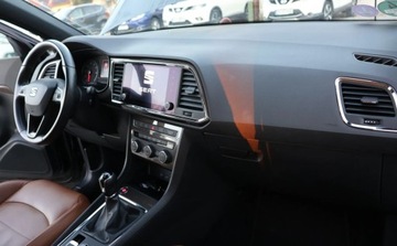 Seat Ateca SUV 1.5 EcoTSI 150KM 2019 Seat Ateca SKORA, Grzane Fotele, Kam. PT, NAVI, Tempomat, Czujniki, LED, zdjęcie 11