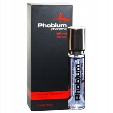 Феромоны-PHOBIUM Pheromo для мужчин 15 мл
