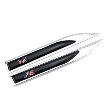 SEAT LEON IBIZA | FR LINE | EMBLEMAT ZNACZEK METAL