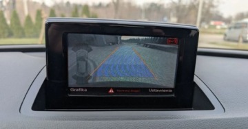 Audi Q3 I SUV 2.0 TDI 140KM 2014 Audi Q3 2.0TDI 140km S-line Skory Navi Panorama Kamera Bezwypadkowa Gwaran, zdjęcie 18