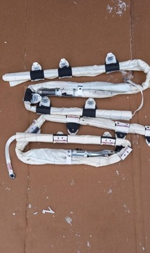 AIRBAG ZÁVĚS PEUGEOT 508 II SW PRAVÁ ORIGINÁLNÍ