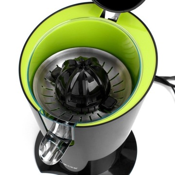 ЭЛЕКТРИЧЕСКАЯ СОКОВЫЖИМКА ДЛЯ ЛИМОНА HAEGER