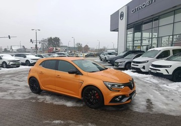 Renault Megane IV R.S. 1.8 TCe 300KM 2020 Renault Megane Wersja TROPPHY. IMPORT Szwajcaria 1.8 Benzyna 300KM