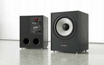 Pylon Audio Pearl Sub — сабвуфер из венге, 300 Вт