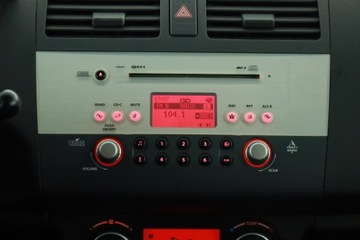 Suzuki Swift IV 2006 Suzuki Swift 1.6, Klima, Klimatronic, zdjęcie 10