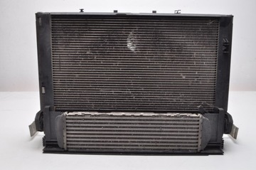 BMW 3 F30 CHLADIČE KOMPLET 8670933 8641947 152723 7618809 8678027 6804722
