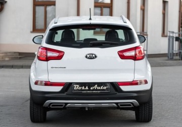 Kia Sportage III SUV 1.6 GDI 135KM 2013 Kia Sportage 1.6 135KM Alu Pdc Navi NOWY ROZRZAD po Serwisie Gwarancjia, zdjęcie 6