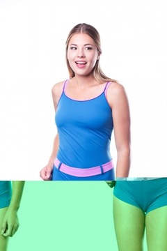 Shepa 071 Kostium basenowy (B4D9) XL
