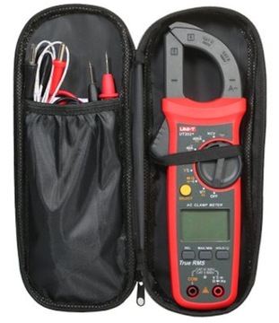 Токоизмерительные клещи UT202+ UNI-T True RMS NCV