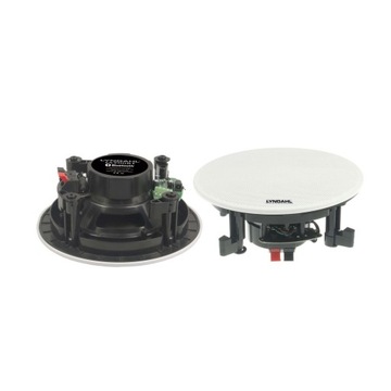 Lyndahl CS200BT-MKII głośnik Bluetoot PARA biały