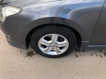 Hyundai i30 I CW Facelifting 1.6 DOHC CVVT 126KM 2011 HYUNDAI i30 1.6 BENZYNA ALU KLIMA HAK OPŁACONY Z NIEMIEC, zdjęcie 6