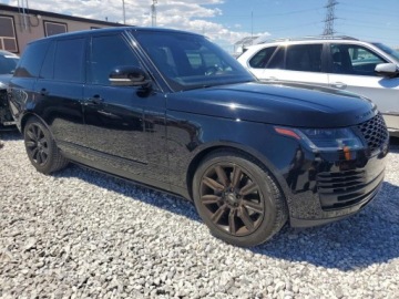 Land Rover Range Rover IV 2020 Land Rover Range Rover 2020. 3.0 Benzyna 355KM, zdjęcie 4