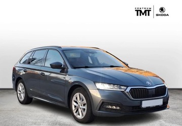 Skoda Octavia III Kombi Facelifting 1.5 TSI ACT 150KM 2020 Skoda Octavia El. pokrywa bagaznika Grzane fotele KESSY Salon PL VAT23 1.5, zdjęcie 6