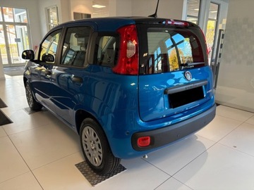 Fiat Panda III Hatchback 5d seria 5 1.0 GSE 70 KM 70KM 2025 FIAT Panda 1.0 Hybrid Hatchback 70KM 2025, zdjęcie 5