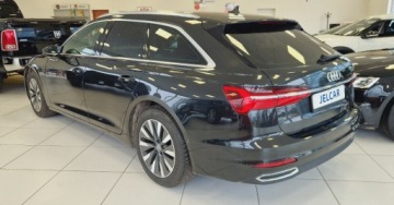 Audi A6 C8 Avant 2.0 35 TDI 163KM 2019 Audi A6 Avant 35 TDI 163KM Avant S-tronic C8 2.0 Diesel 163KM, zdjęcie 12