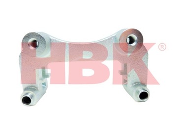 ЗАЖИМНАЯ ВИЛКА ЗАДНИХ НАПРАВЛЯЮЩИХ MAZDA 6 GG GH GY 02-