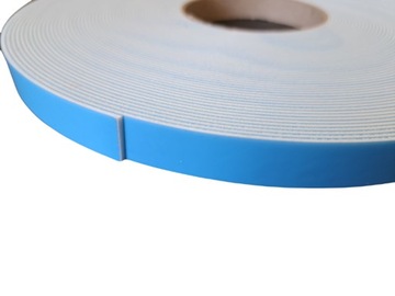 ДВУХСТОРОННЯЯ ПЕННАЯ ЛЕНТА ТОЛЩИНОЙ 12 мм/25 м