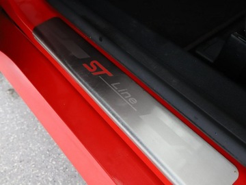 Ford Ecosport II SUV Facelifting 1.0 EcoBoost 125KM 2019 Ford EcoSport ST-Line navi PDC półskóra, zdjęcie 34