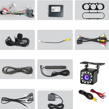 RADIO GPS ANDROID FORD MONDEO MK4 2010-2014 SIM 4/32GB