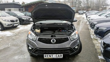  SsangYong Korando 2.0DT Opłacony Bezwypadkowy, zdjęcie 34