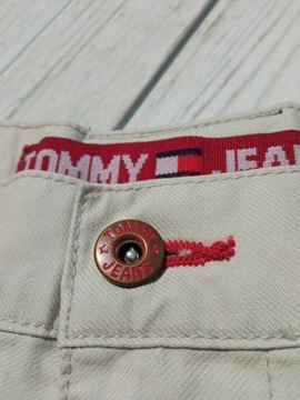 Tommy Jeans chinosy duży rozmiar W42 L34