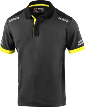 Koszulka polo Sparco Tech Teamwork rozm. XXXL