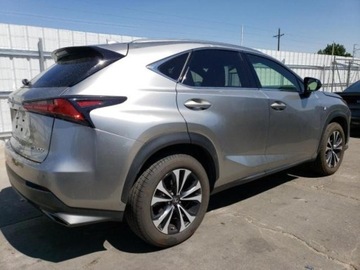 Lexus NX II 2021 Lexus NX 2021 LEXUS NX 300, silnik 2.0, 44, od ubezpieczyciela 2.0 Benzyna, zdjęcie 2