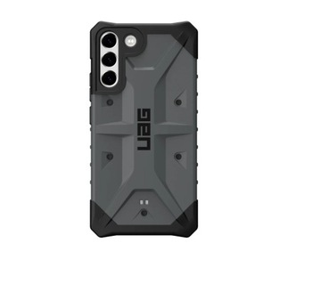 Etui na telefon UAG Pathfinder Series Galaxy S22 w kolorze srebrnym