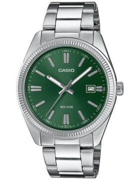 МУЖСКИЕ ЧАСЫ CASIO MTP-1302PD-3AV + КОРОБКА