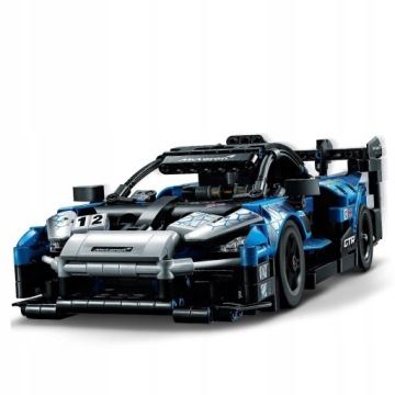 LEGO 42123 Technic — McLaren Senna GTR