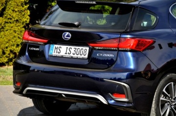 Lexus CT 2020 Lexus CT GWARANCJA Navi Kamera 100% Bezwypadkowy, zdjęcie 18