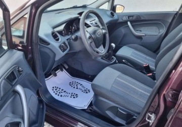 Ford Fiesta VII Hatchback 5d 1.4 Duratorq TDCi 68KM 2010 Ford Fiesta MK7 Zadbana 1.4 TDCi Bardzo Oszczedna NIEZAWODNA Oryginal 2010, zdjęcie 5