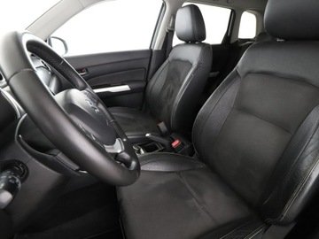 Suzuki Vitara III SUV 1.6 VVT 120KM 2016 Suzuki Vitara automat 4x4 skóra/alcantara navi, zdjęcie 12