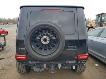Mercedes Klasa G W464 2023 Mercedes-Benz Klasa G 550 2023 4.0 Benzyna 416KM, zdjęcie 2