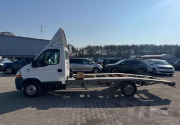Renault Master III 2009 Renault Master 2009 Renault Master 2,5L 2.5 Diesel 145KM, zdjęcie 6