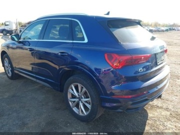 Audi Q3 II 2022 Audi Q3 2022 Audi Q3 S line Premium Plus 45 TFSI quattro 2.0 Benzyna 228KM, zdjęcie 2