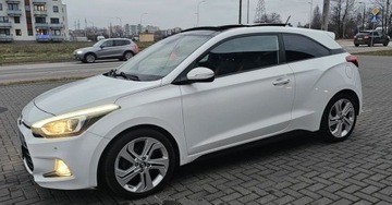 Hyundai i20 II Active 1.4 CRDi 90KM 2016 Hyundai i20 Euro 6. 2016r. Cupe klimatyzacja solardach diesel 1.4 Diesel, zdjęcie 12