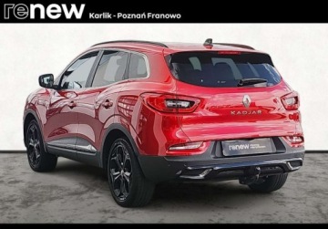 Renault Kadjar Crossover Facelifting 1.3 TCe 140 FAP 140KM 2021 Renault Kadjar Kadjar 1.3 TCe FAP Black Edition EDC Salon PL Kamera cofani, zdjęcie 28