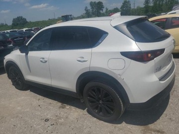 Mazda CX-5 II 2023 Mazda CX-5 2023r., 4X4, od ubezpieczalni 2.5 Benzyna 227KM, zdjęcie 2