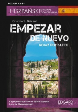 Empezar de nuevo. Hiszpański kryminał