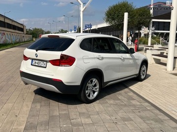 BMW X1 E84 2011 BMW X1 X-1 Maly przebieg 2.0 Diesel 140KM 2.0 Diesel 140KM, zdjęcie 29