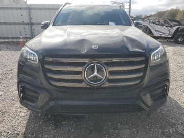Mercedes GLS X167 2025 Mercedes-Benz GLS 2025 r., 3,0L 450 4MATIC 3.0 Benzyna 375KM, zdjęcie 1