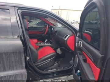 Jeep Grand Cherokee IV 2021 Jeep Grand Cherokee Srt 2021 6.4l 6.4 Benzyna 475KM, zdjęcie 9