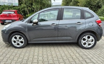 Citroen C3 II 2015 Citroen C3 Lifting 1.6 HDI 75KM Klimatyzacja Alufelgi Tempomat 1.6 Diesel, zdjęcie 5