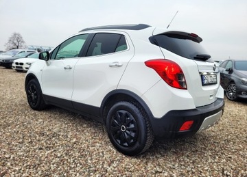 Opel Mokka I SUV 1.4 Turbo ECOTEC 140KM 2014 OPEL MOKKA 1.4 LPG 140 KM Wyjątkowa !! GWARANCJA, zdjęcie 6