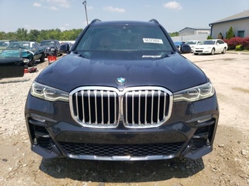 BMW X7 2019 BMW X7 2019 BMW X7 XDRIVE40I 3.0 Benzyna 335KM, zdjęcie 4